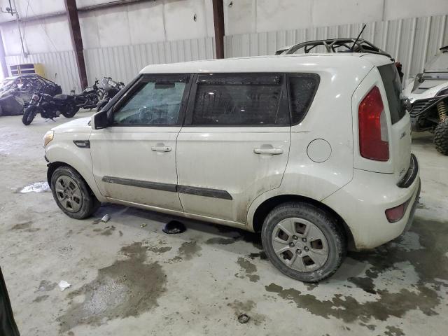 Photo 2 from auction – 2012 KIA SOUL with VIN KNDJT2A5XC7407627