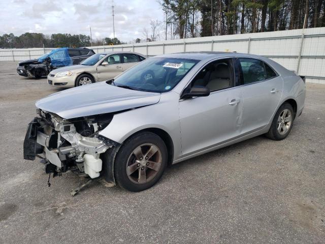 CHEVROLET MALIBU LS 2014 with VIN 1G11A5SL7EF291471 - Photo from auction