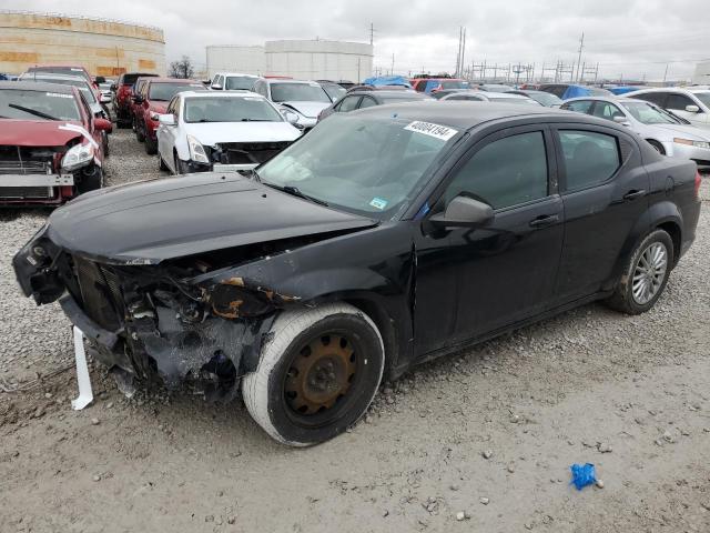 DODGE AVENGER SE 2012 with VIN 1C3CDZABXCN128960 - Photo from auction
