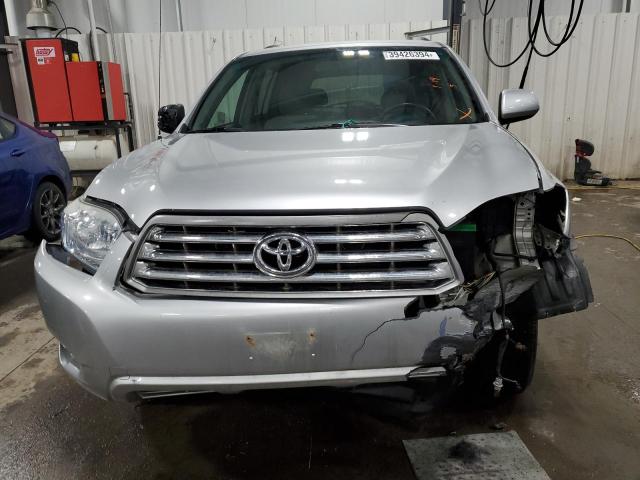 Photo 5 from auction – 2010 TOYOTA HIGHLANDER with VIN 5TDBK3EHXAS020256