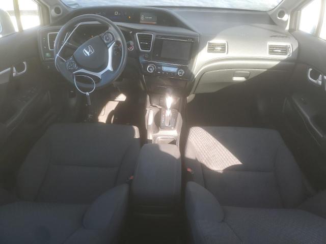 Photo 8 from auction – 2015 HONDA CIVIC EX with VIN 19XFB2F89FE015478