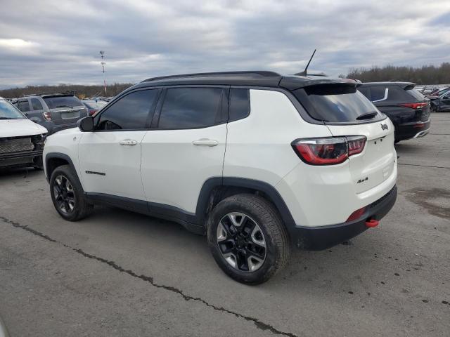 Photo 2 from auction – 2018 JEEP COMPASS TR with VIN 3C4NJDDB1JT341739