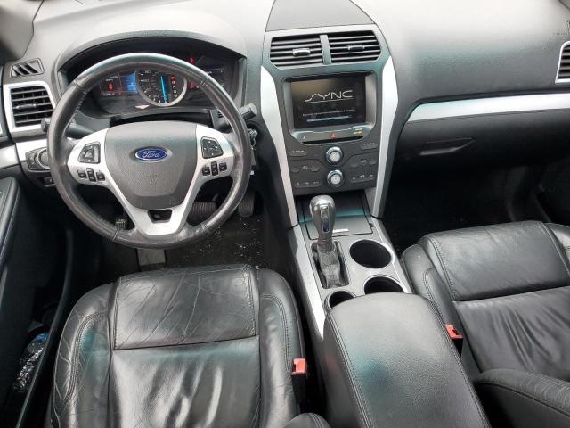 Photo 8 from auction – 2014 FORD EXPLORER X with VIN 1FM5K7D83EGA22111