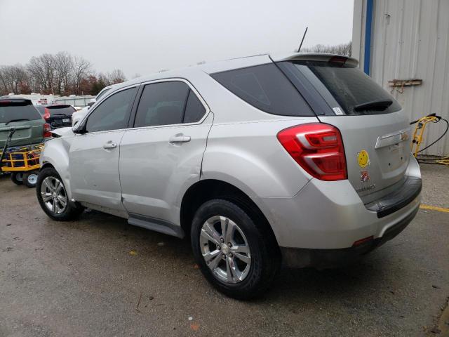 Photo 2 from auction – 2016 CHEVROLET EQUINOX LS with VIN 2GNALBEK9G1176875