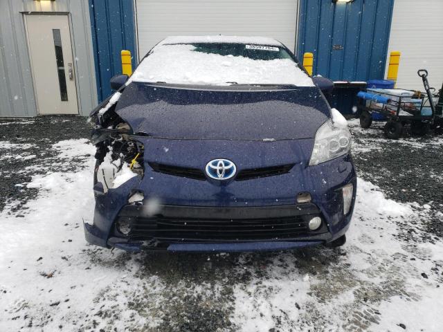 Photo 5 from auction – 2014 TOYOTA PRIUS with VIN JTDKN3DUXE0375541
