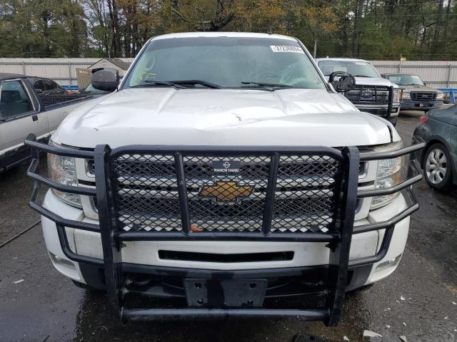 Photo 5 from auction – 2013 CHEVROLET SILVERADO with VIN 3GCPKTE76DG332848