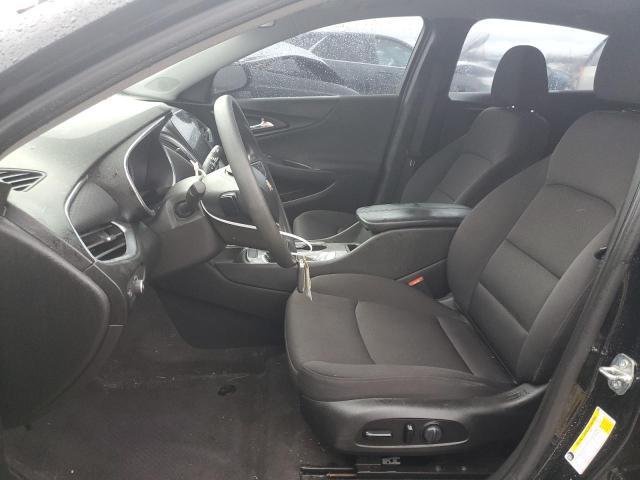 Photo 7 from auction – 2020 CHEVROLET MALIBU LT with VIN 1G1ZD5ST0LF005693