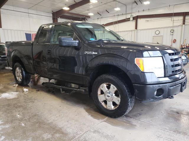 Photo 4 from auction – 2010 FORD F150 SUPER with VIN 1FTEX1EW0AFB76548