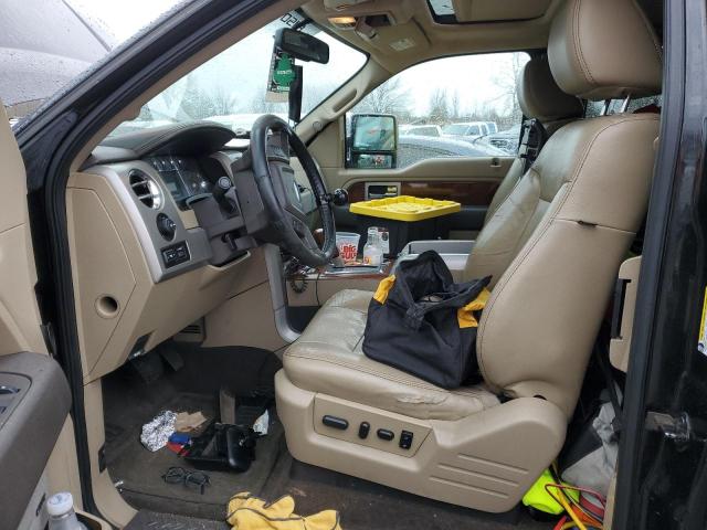 Photo 7 from auction – 2010 FORD F150 SUPER with VIN 1FTFX1EV7AKE65770