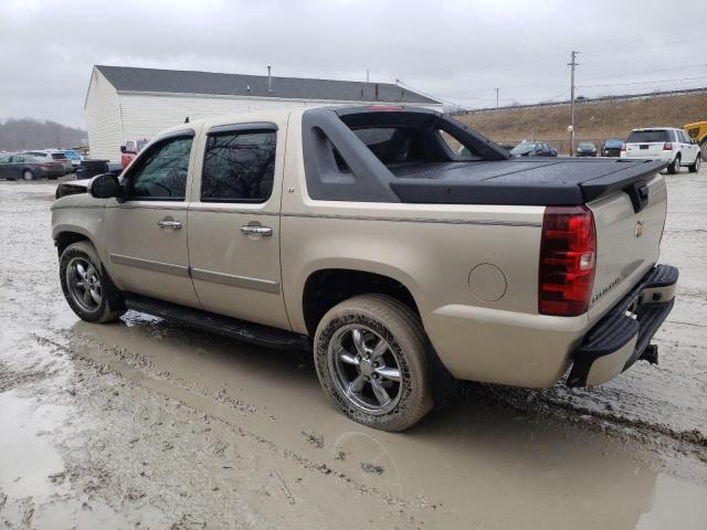 Photo 2 from auction – 2007 CHEVROLET AVALANCHE with VIN 3GNEC12067G135349
