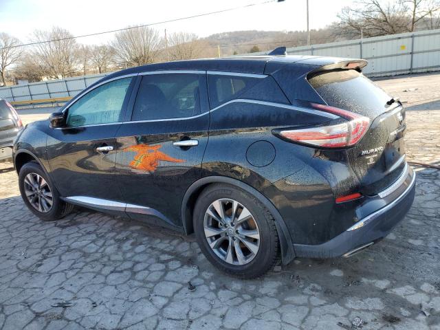 Photo 2 from auction – 2018 NISSAN MURANO with VIN 5N1AZ2MG0JN158593