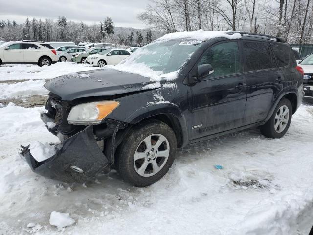 TOYOTA RAV4 LIMIT 2012 with VIN 2T3DK4DV1CW090641 - Photo from auction