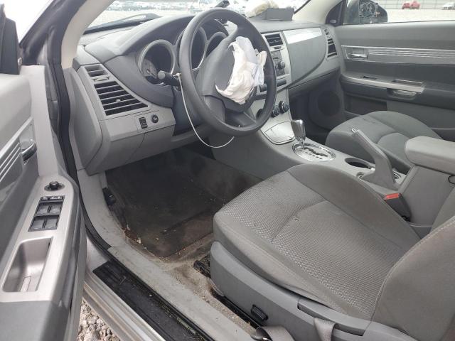 Photo 8 from auction – 2008 CHRYSLER SEBRING TO with VIN 1C3LC55R48N573219