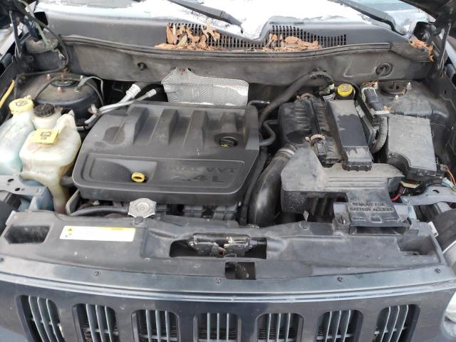 Photo 11 from auction – 2008 JEEP COMPASS SP with VIN 1J8FF47W38D616542