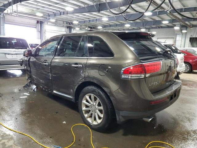 Photo 2 from auction – 2011 LINCOLN MKX with VIN 2LMDJ8JK9BBJ13315