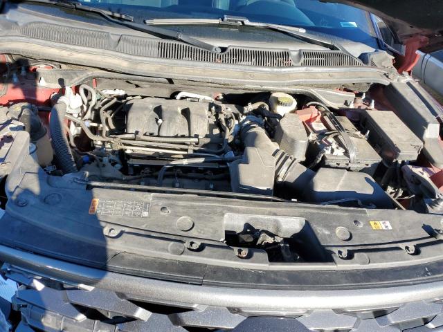 Photo 12 from auction – 2018 FORD EXPLORER X with VIN 1FM5K8D86JGA11121