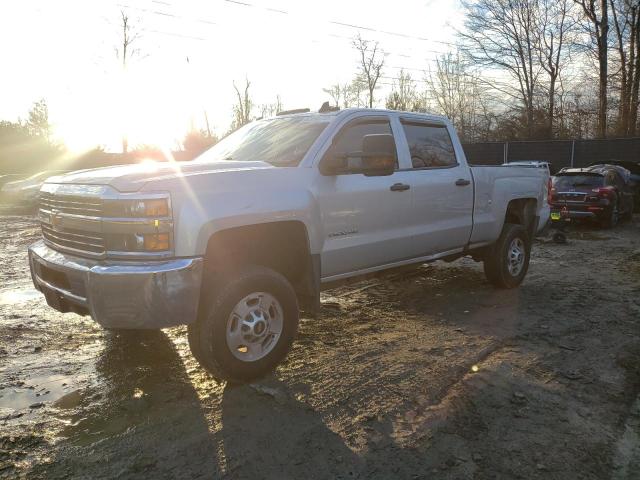 CHEVROLET SILVERADO 2016 with VIN 1GC1KUEG0GF249479 - Photo from auction