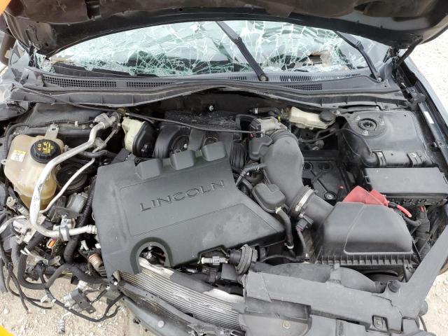 Photo 11 from auction – 2010 LINCOLN MKZ with VIN 3LNHL2GC3AR644871