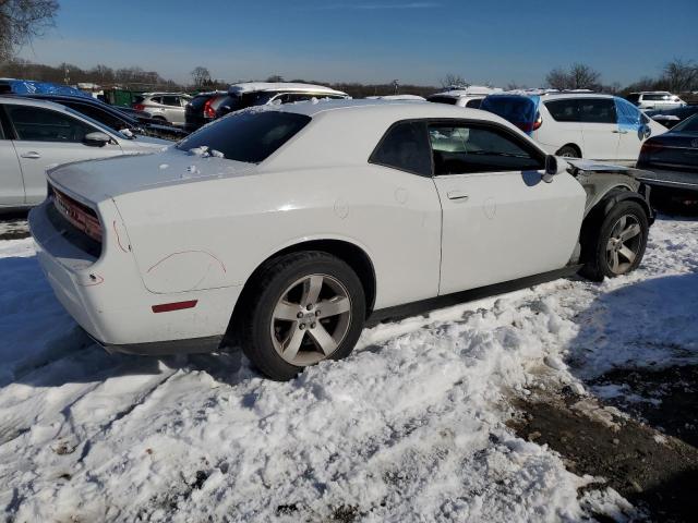 Photo 3 from auction – 2014 DODGE CHALLENGER with VIN 2C3CDYAG8EH179844