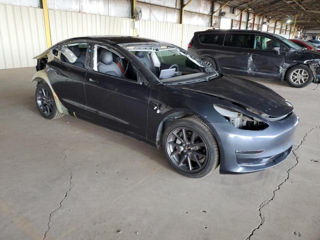 Photo 4 from auction – 2022 TESLA MODEL 3 with VIN 5YJ3E1EB7NF171917