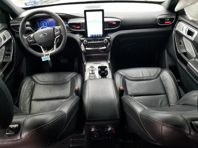 Photo 8 from auction – 2021 FORD EXPLORER S with VIN 1FM5K8GC5MGB42996