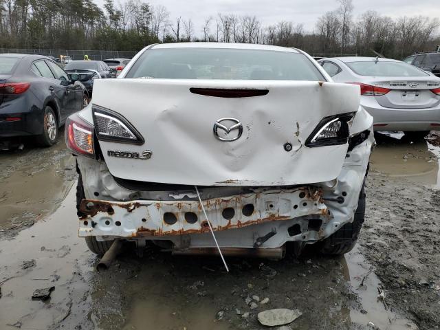 Photo 6 from auction – 2011 MAZDA 3 I with VIN JM1BL1UG8B1498104