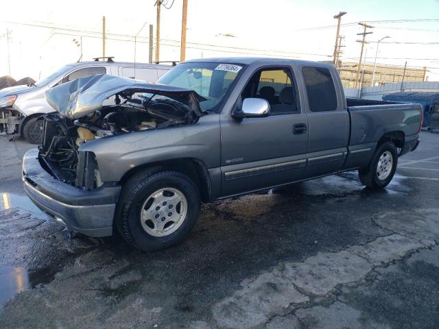 CHEVROLET 1500 2002 with VIN 2GCEC19V621250724 - Photo from auction
