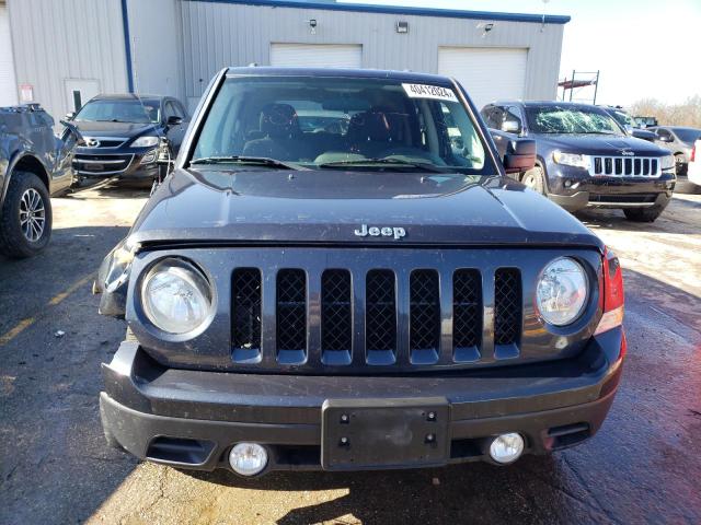Photo 5 from auction – 2015 JEEP PATRIOT SP with VIN 1C4NJRBB3FD283713