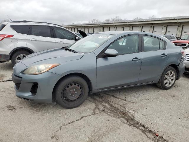 MAZDA 3 I 2013 with VIN JM1BL1U75D1716650 - Photo from auction