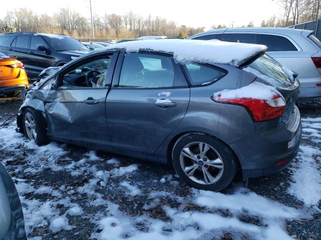Photo 2 from auction – 2012 FORD FOCUS SE with VIN 1FAHP3K24CL173768
