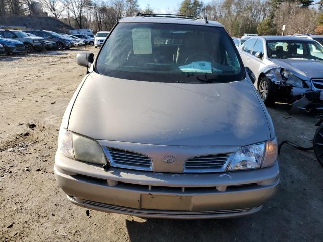 Photo 5 from auction – 2003 OLDSMOBILE SILHOUETTE with VIN 1GHDX13E33D206365