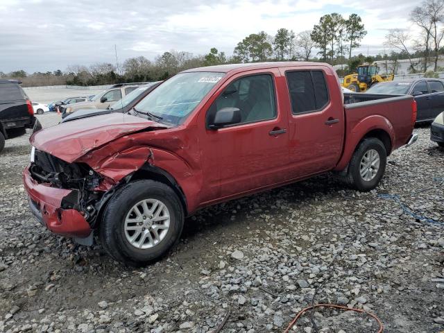 Photo 1 from auction – 2019 NISSAN FRONTIER S with VIN 1N6AD0ER6KN720356