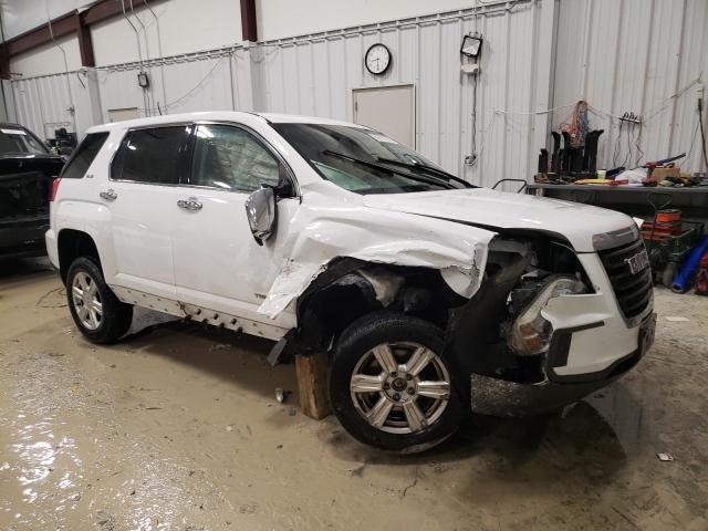 Photo 4 from auction – 2016 GMC TERRAIN SL with VIN 2GKFLSEK1G6315614