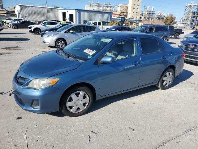TOYOTA COROLLA 2013 with VIN 5YFBU4EE9DP209645 - Photo from auction