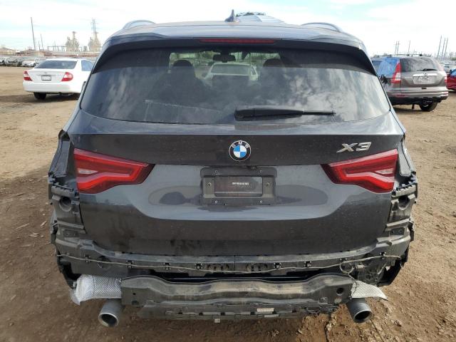 Photo 6 from auction – 2018 BMW X3 XDRIVE3 with VIN 5UXTR9C56JLD64116