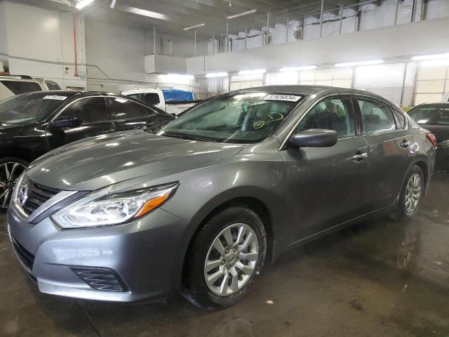 NISSAN ALTIMA 2.5 2016 with VIN 1N4AL3AP5GC245416 - Photo from auction