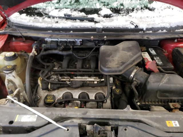 Photo 12 from auction – 2008 FORD EDGE SE with VIN 2FMDK36C38BB48129