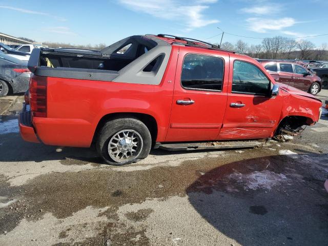 Photo 3 from auction – 2008 CHEVROLET AVALANCHE with VIN 3GNEC120X8G151619