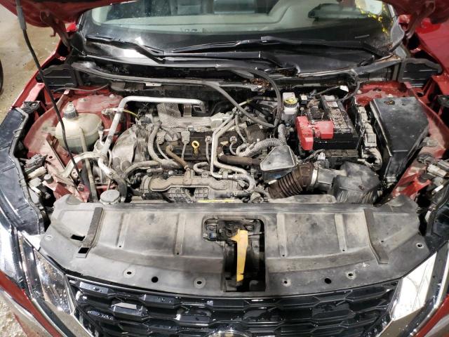 Photo 11 from auction – 2021 NISSAN ROGUE SV with VIN 5N1AT3BB2MC732769