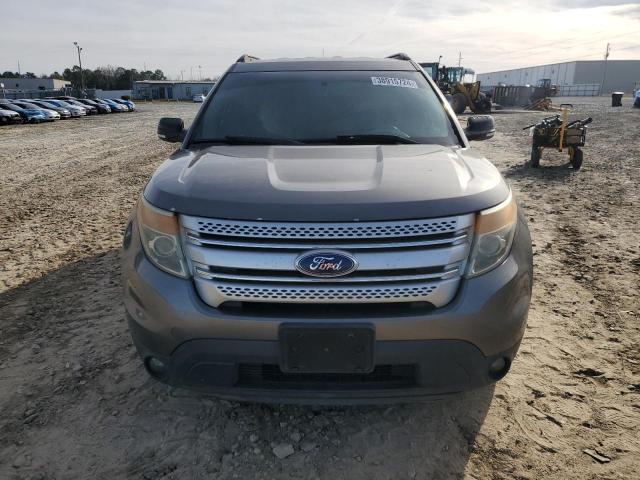 Photo 5 from auction – 2014 FORD EXPLORER X with VIN 1FM5K7D89EGA13199