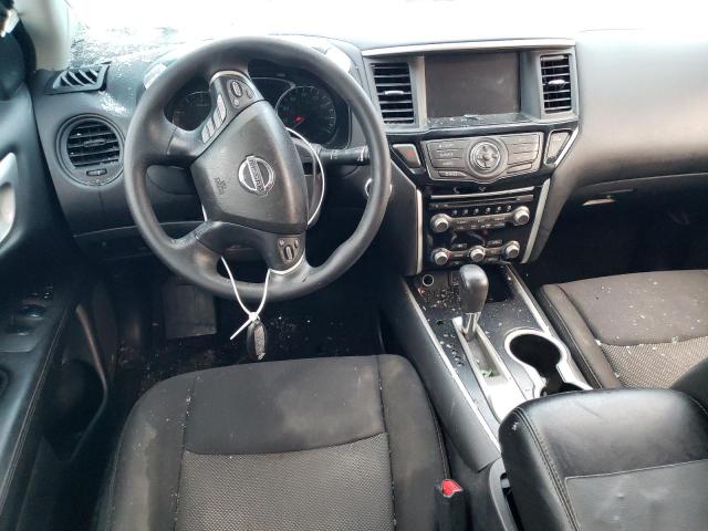 Photo 8 from auction – 2019 NISSAN PATHFINDER with VIN 5N1DR2MN0KC596703