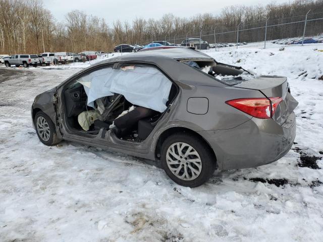 Photo 2 from auction – 2018 TOYOTA COROLLA L with VIN 2T1BURHE4JC032006