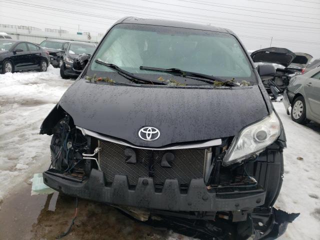 Photo 5 from auction – 2016 TOYOTA SIENNA XLE with VIN 5TDYK3DC7GS710832