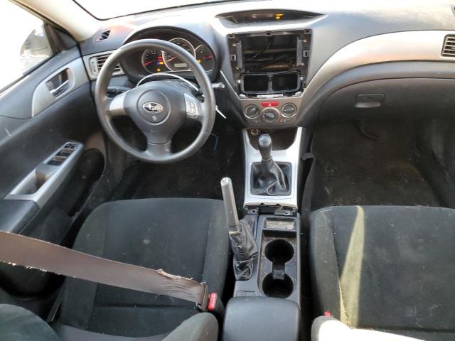 صورة رقم 8 من المزاد - 2009 SUBARU IMPREZA 2. مع VIN JF1GH61629G824010