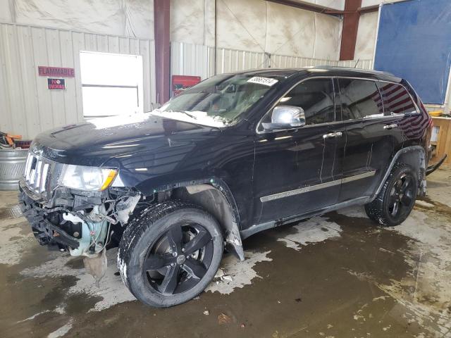 JEEP GRAND CHER 2011 with VIN 1J4RR6GGXBC527039 - Photo from auction