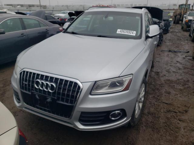 Photo 5 from auction – 2013 AUDI Q5 PREMIUM with VIN WA1LFAFP7DA035635