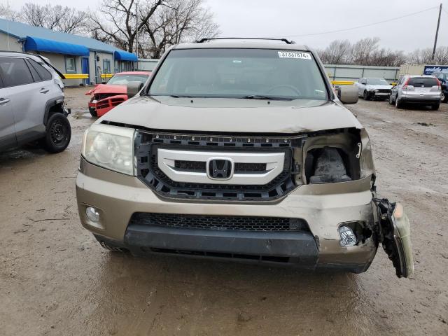 Photo 5 from auction – 2011 HONDA PILOT EXL with VIN 5FNYF3H68BB020433