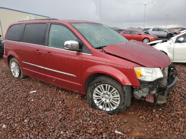 Photo 4 from auction – 2015 CHRYSLER TOWN & COU with VIN 2C4RC1CG7FR608920