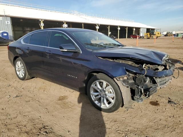 Photo 4 from auction – 2016 CHEVROLET IMPALA LT with VIN 2G1105SA5G9140786