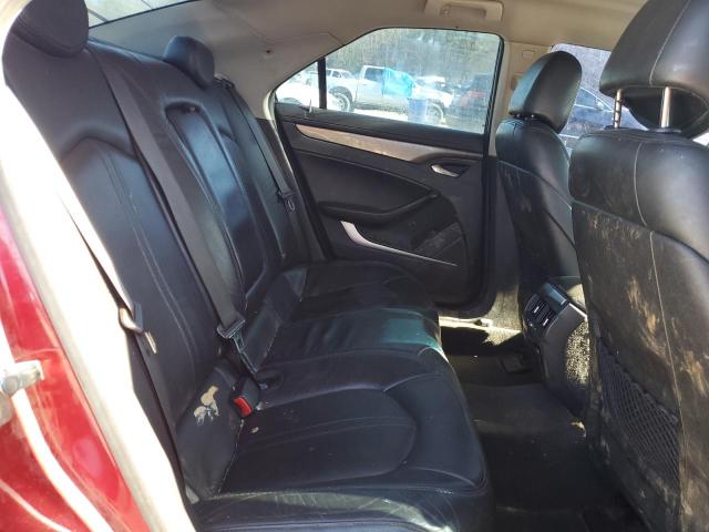 Photo 10 from auction – 2009 CADILLAC CTS with VIN 1G6DF577190153860